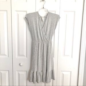 Caution to the Wind Striped Dress Soft Size Small